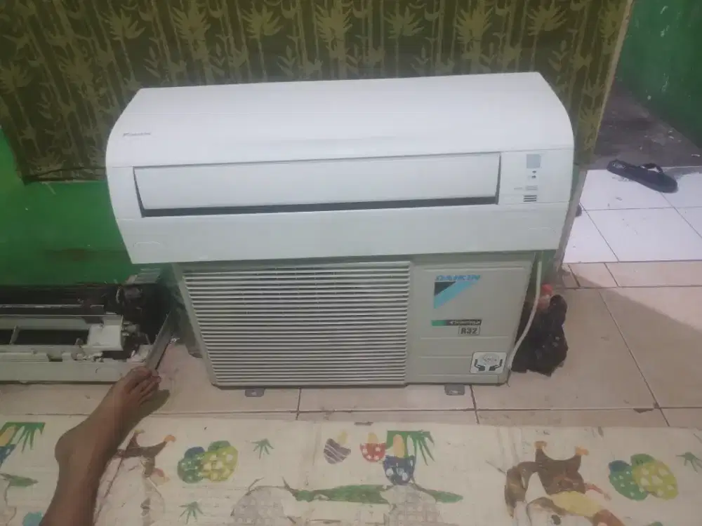 Daikin inverter 1/2 pk orysinil bergaransi