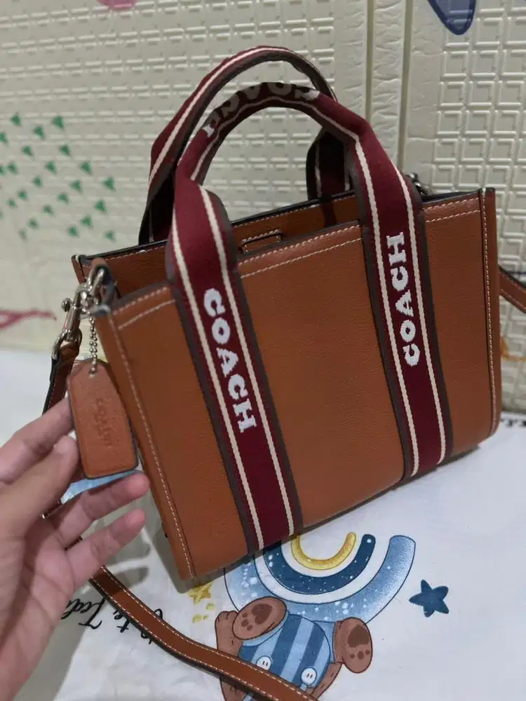 Tas wanita coc grade FO