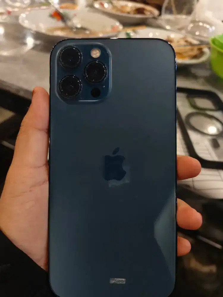 IPHONE 12 PRO MAX 256 GB