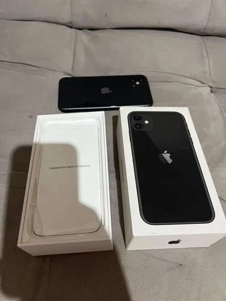 Iphone 11 128 ibox