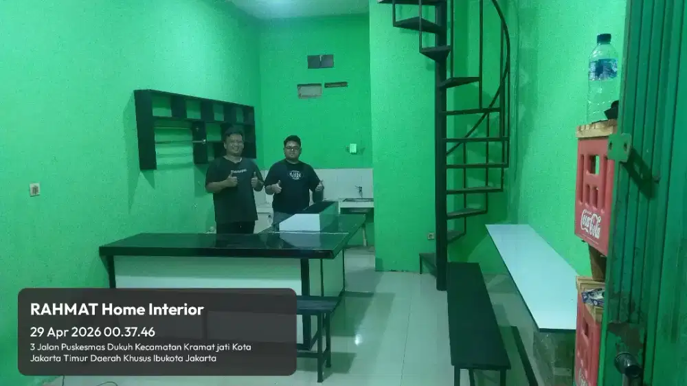 MEJA WARKOP FARIS