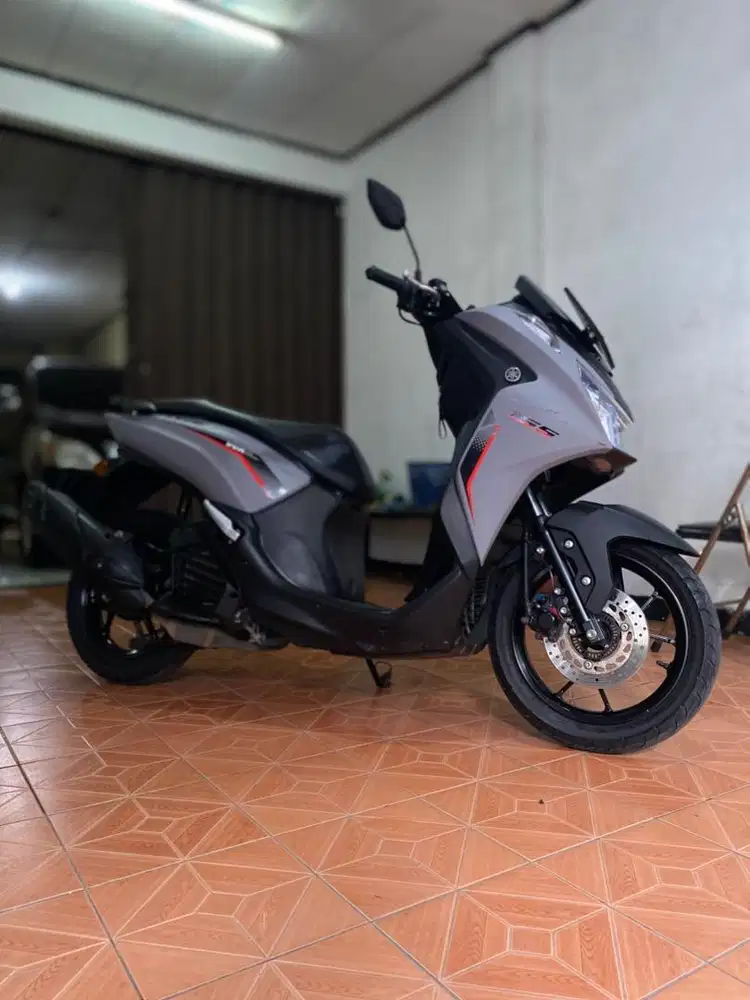 yamaha lexi 155 2024