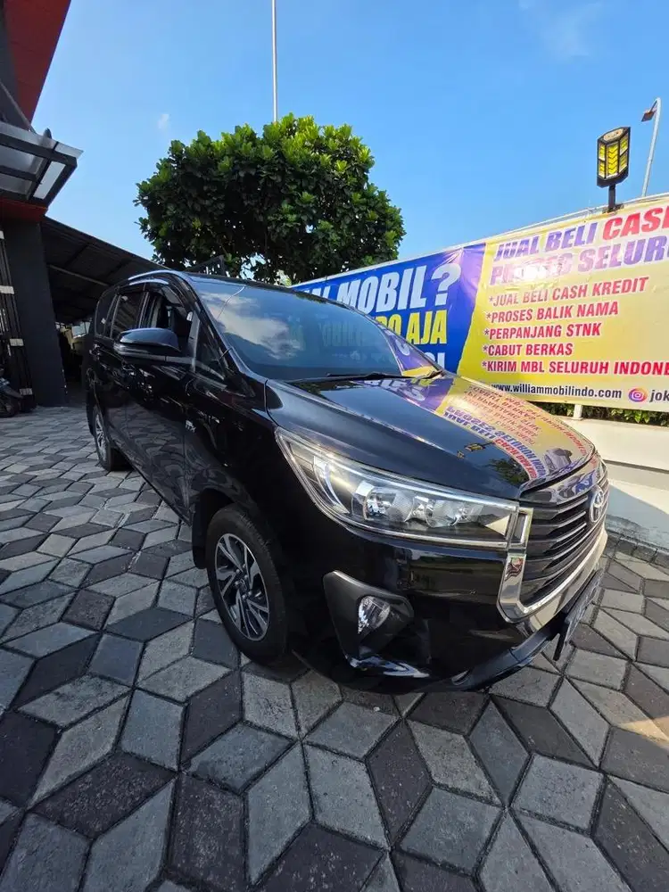 Toyota Innova G 2.0 Matic Tahun 2022