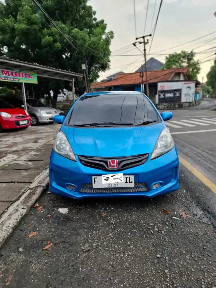 Honda Jazz 2008 Bensin