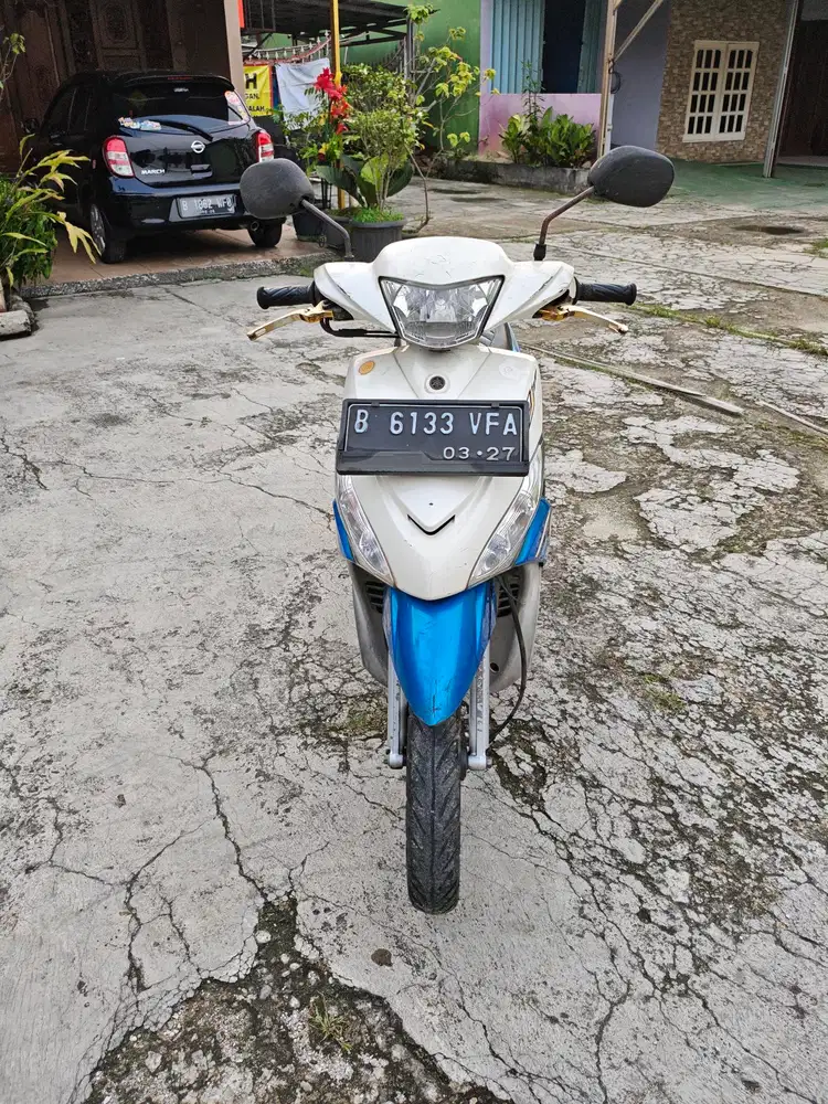 *Yamaha Mio J 110cc Mesin Standar
