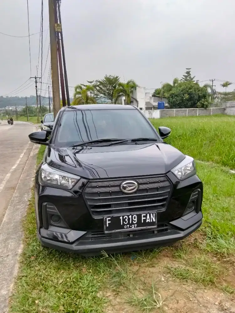 Rocky X Manual 2022 km 28rb