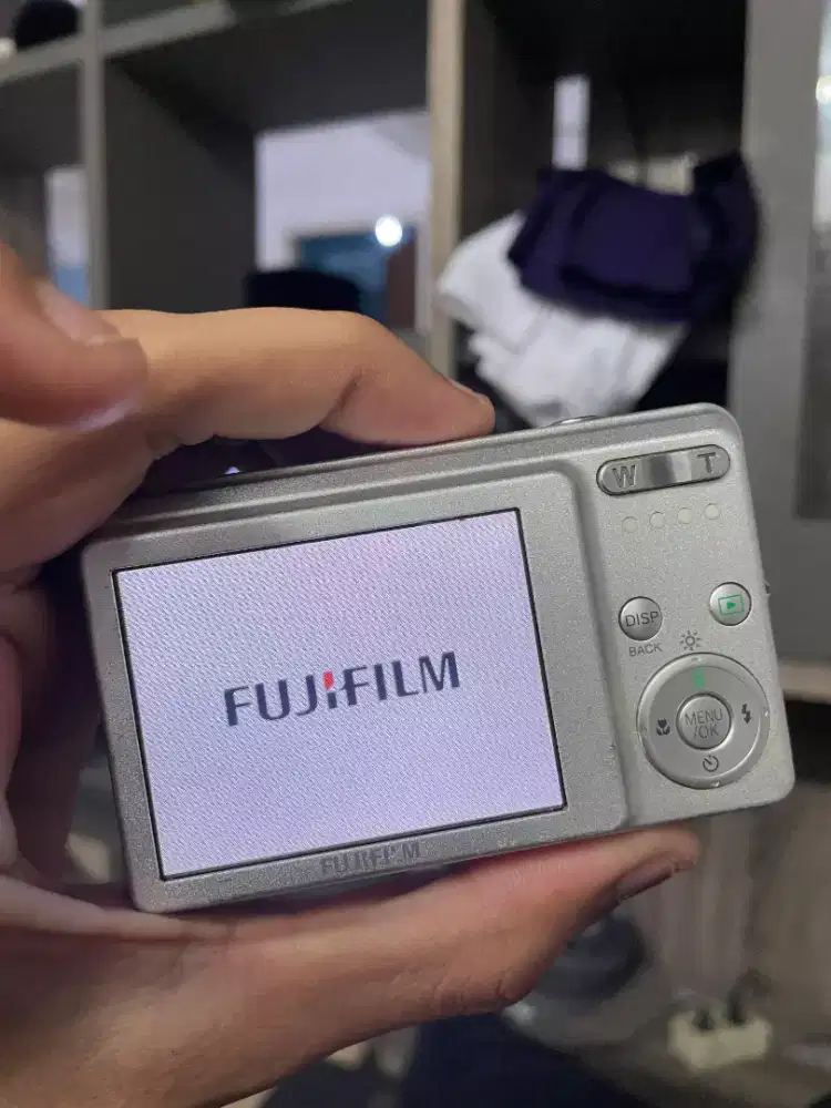 Kamera Fujifilm Finepix J10 Compact