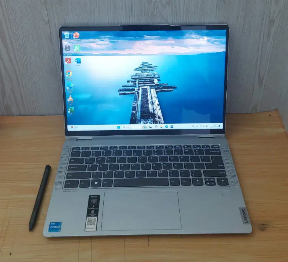 LENOVO FLEX 5 CORE i3-1215U|8GB|512GB|14FHD|WIN11|STYLUS