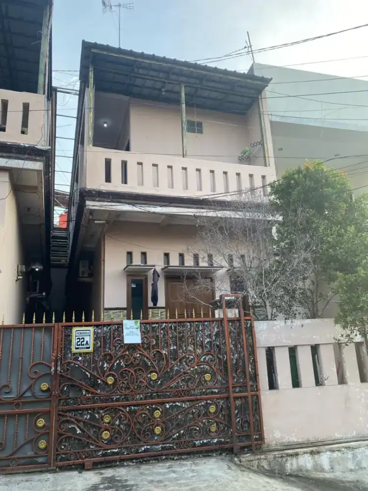 Kontrakan Bulanan Khusus Muslim