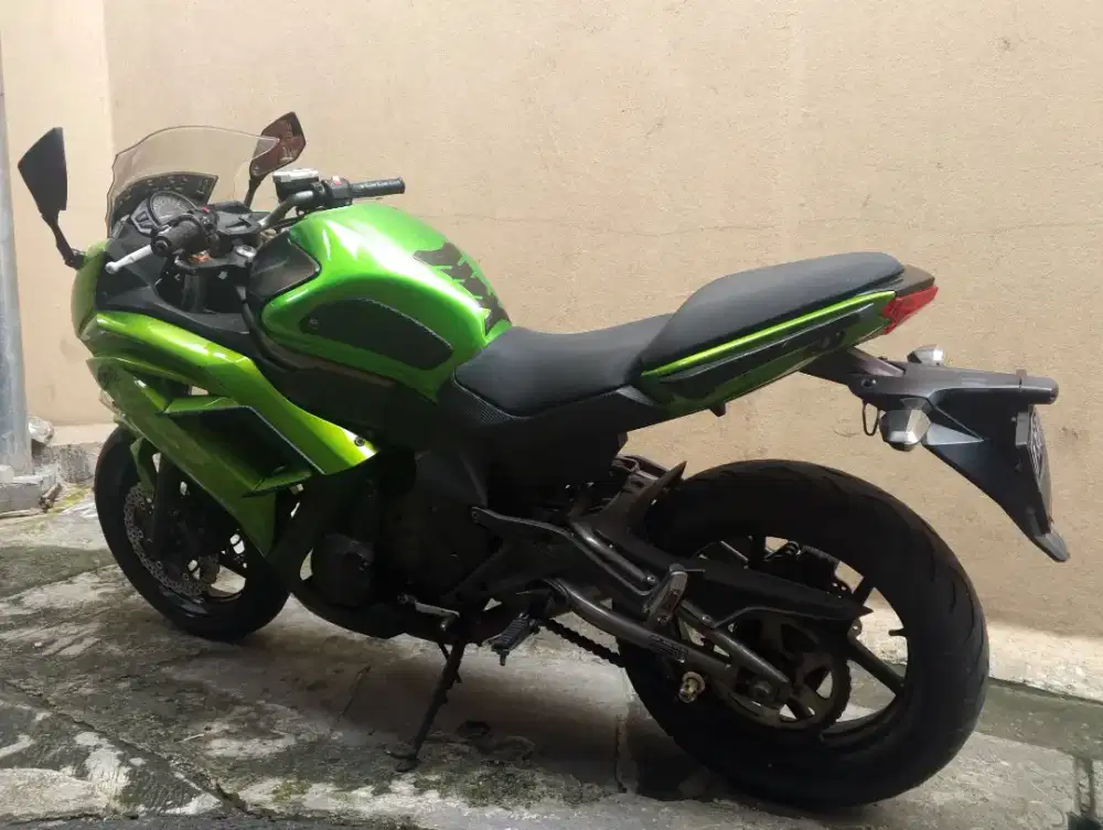 KAWASAKI ER6F TAHUN 2012
