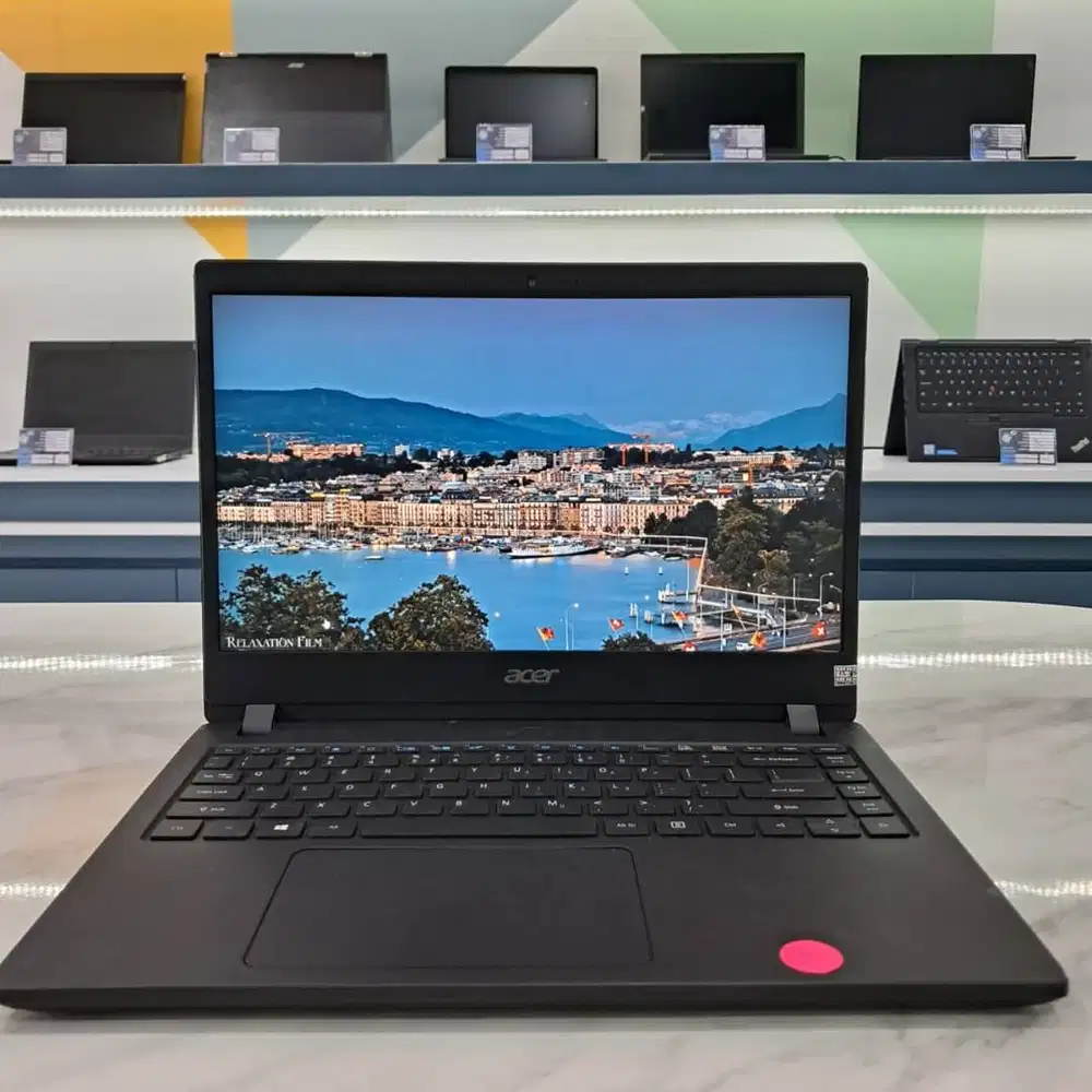 A35 14 Inch Windows Ready | Intel UHD Graphics | Mulus & Performa Stab