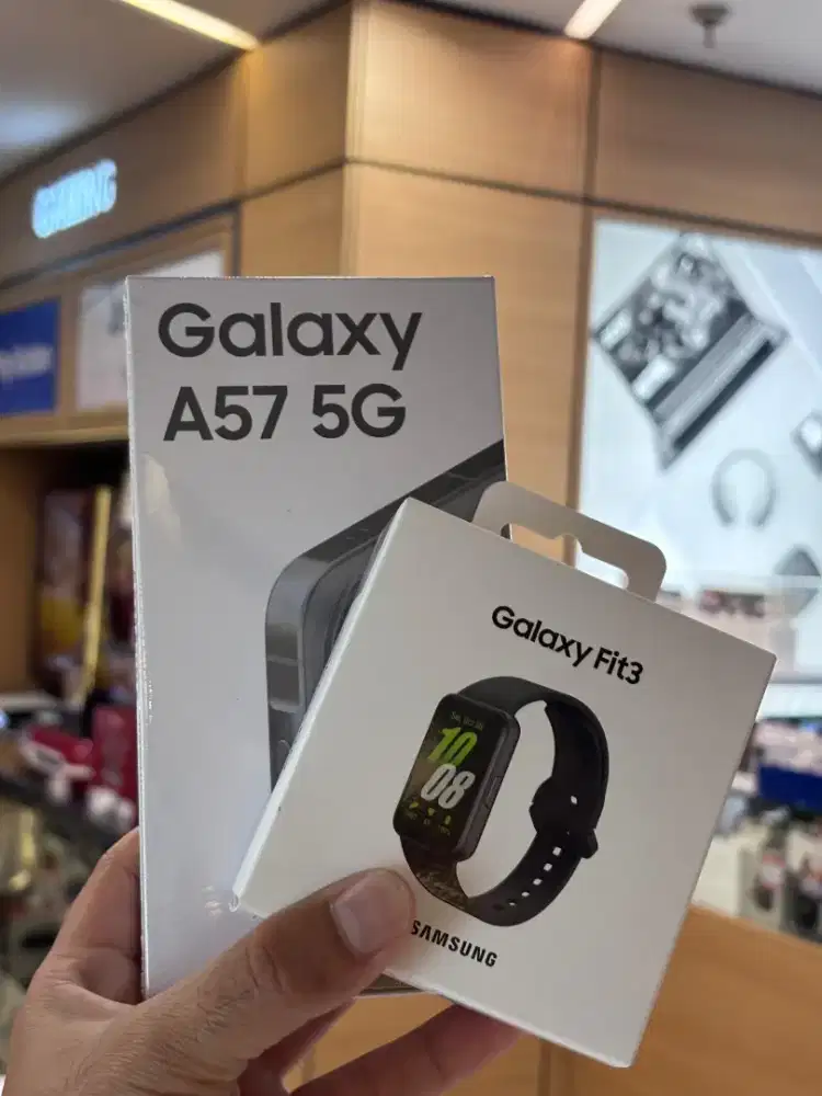 Samsung A57 gratis fit 3