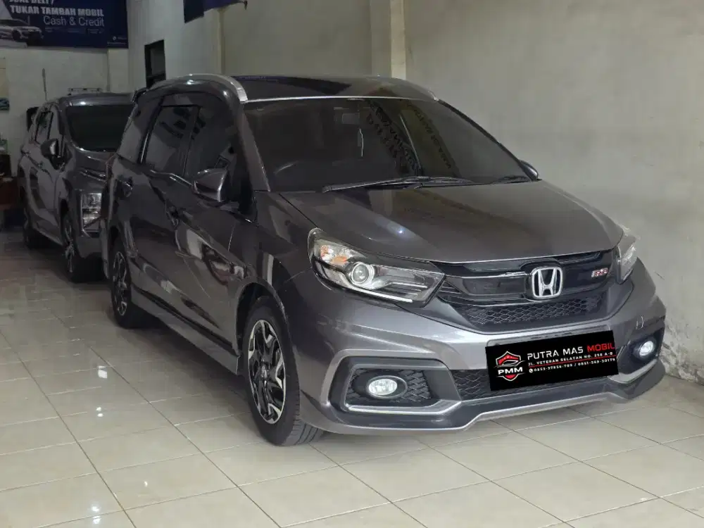 Mobilio RS Matic 2019