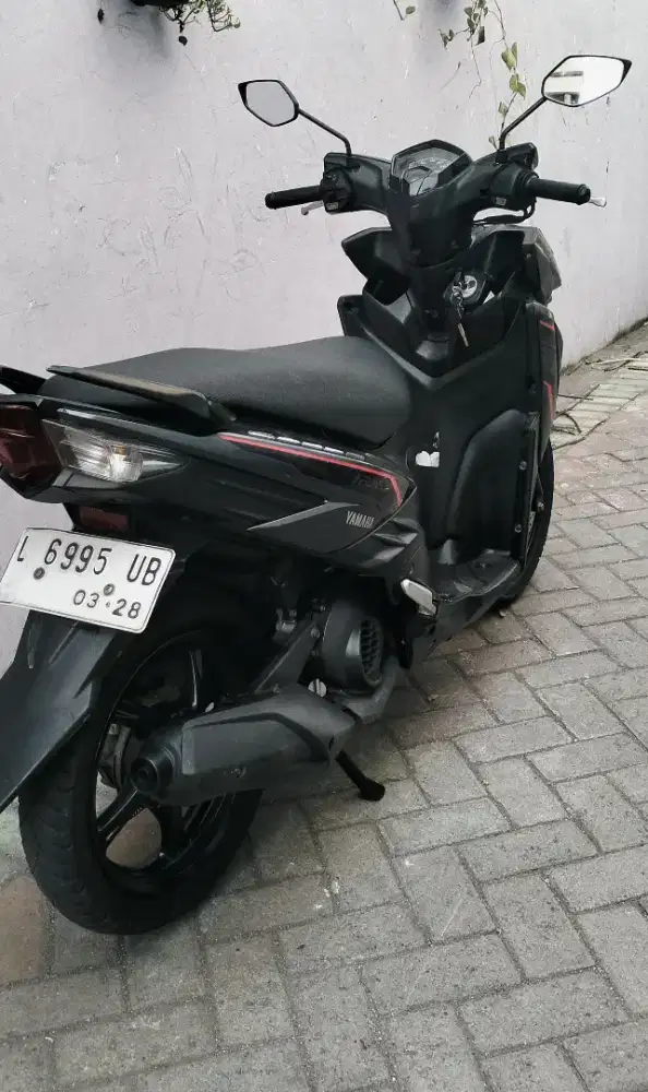 Mio Soul gt th 2018 mulus pjk 03-2027