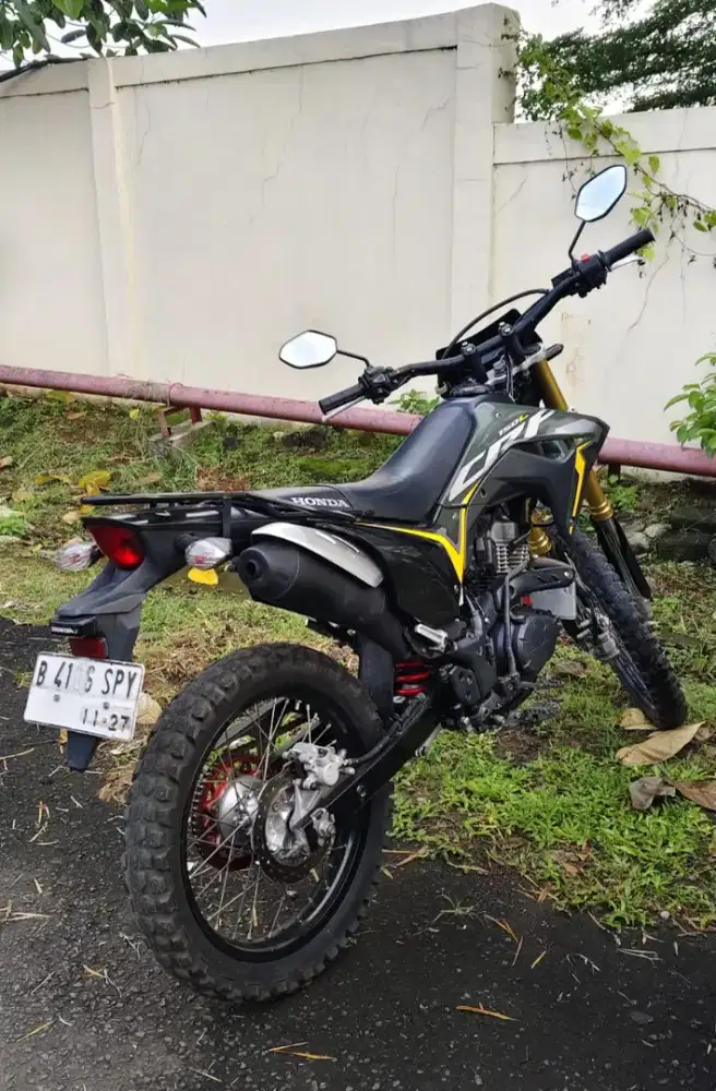 Honda CRF 2022 150L