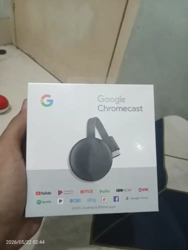 Google Chromecast