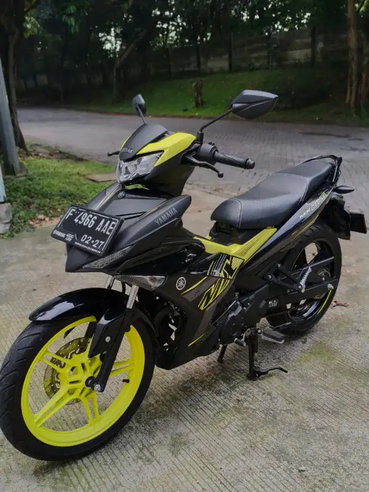 Yamaha mx king 2022 v2