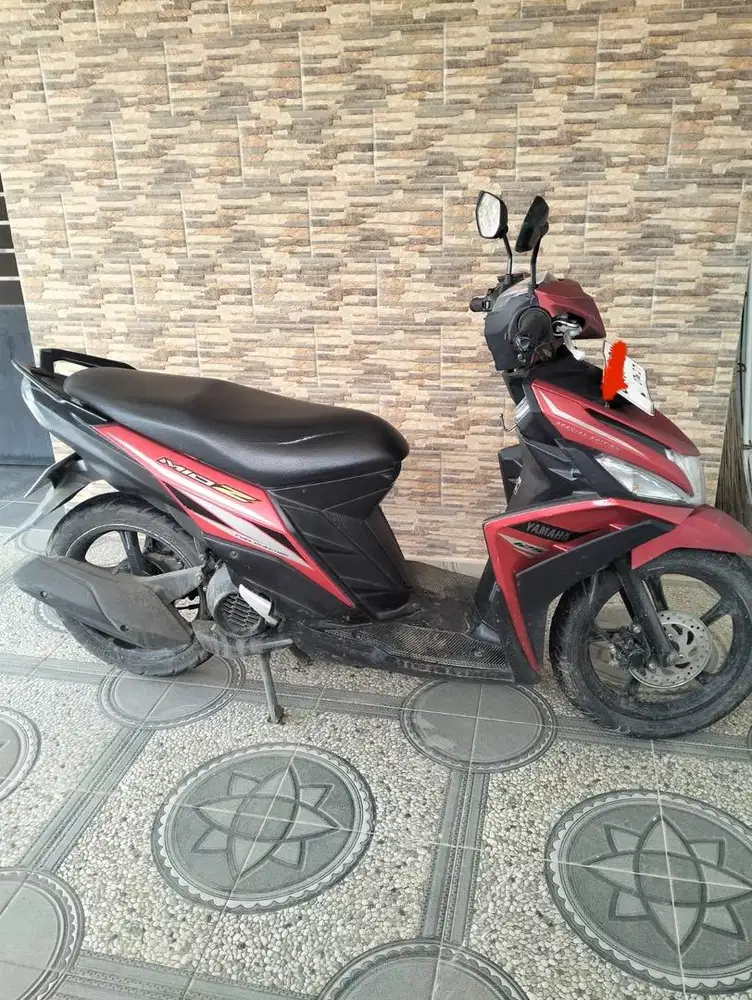 Yamaha Mio Z 2017