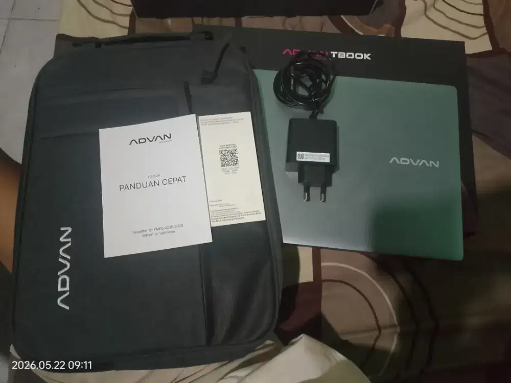 laptop Advan TBOOK 2023