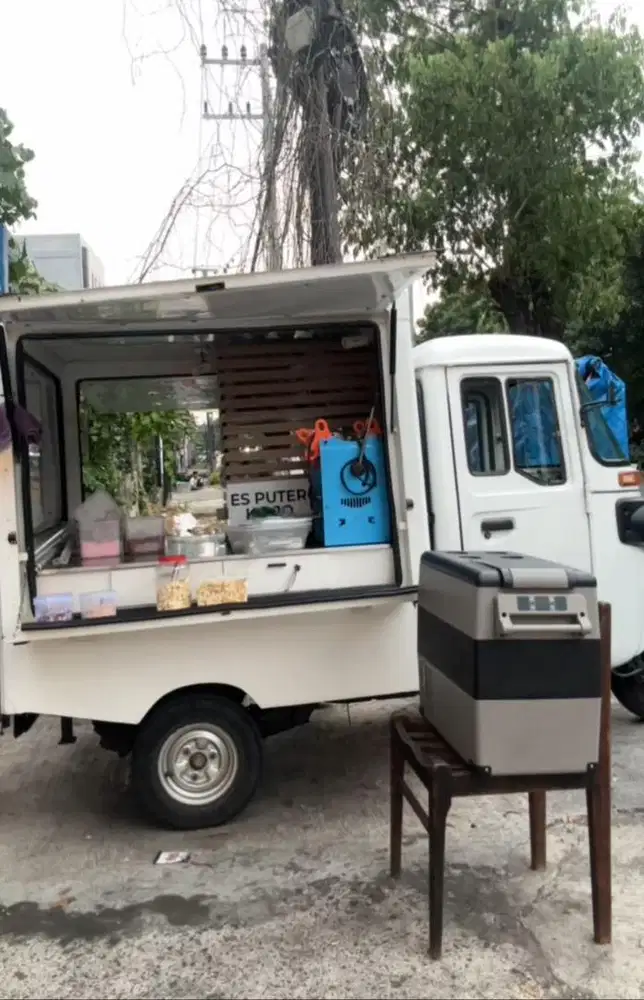 Sewa foodtruck food event untuk dessert atau makanan