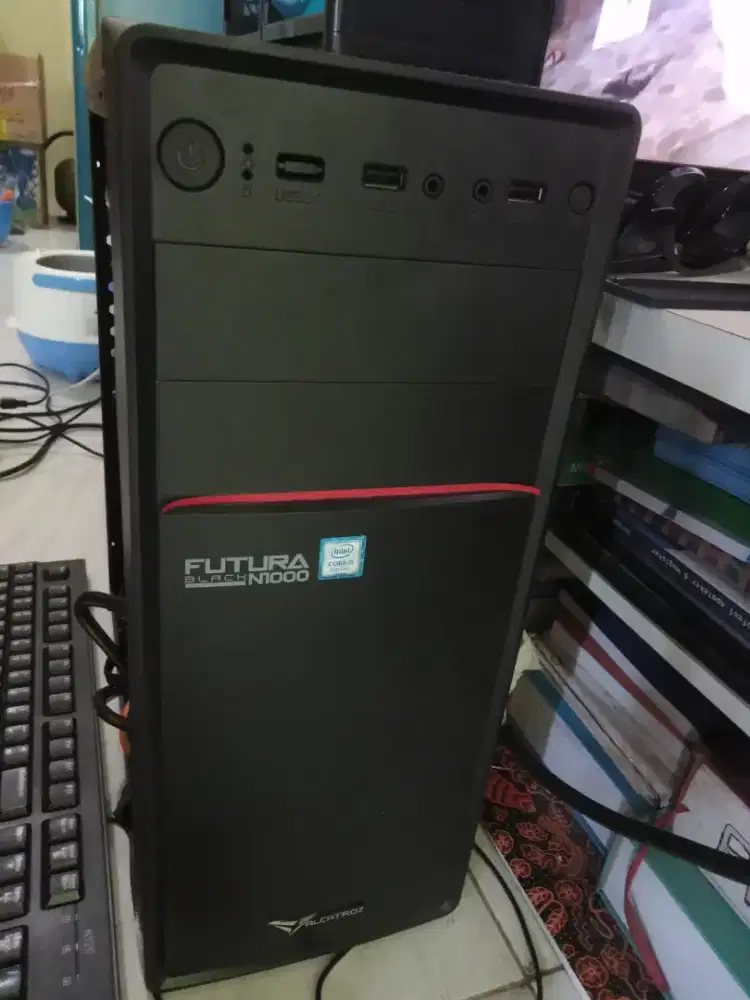 PC Gaming i5 3470 + Asus Gtx 960 4gb