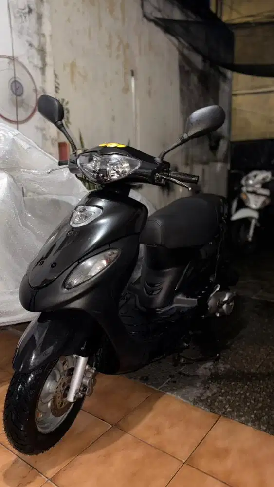 Kymco Easy 100 2004