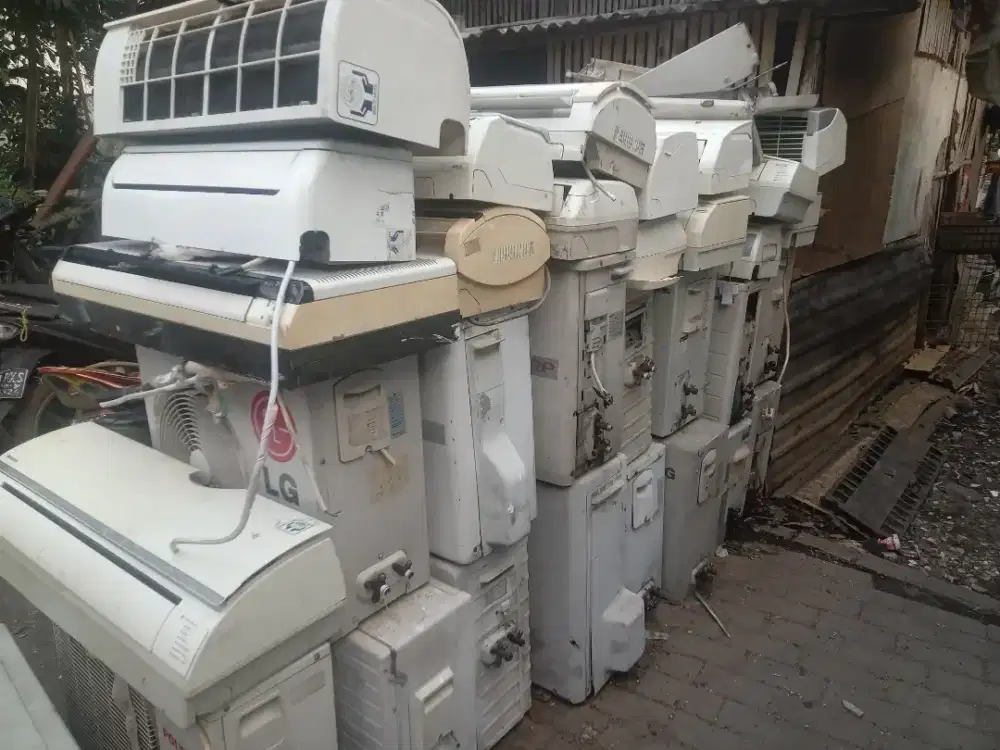 Service ac bongkar pasang ac