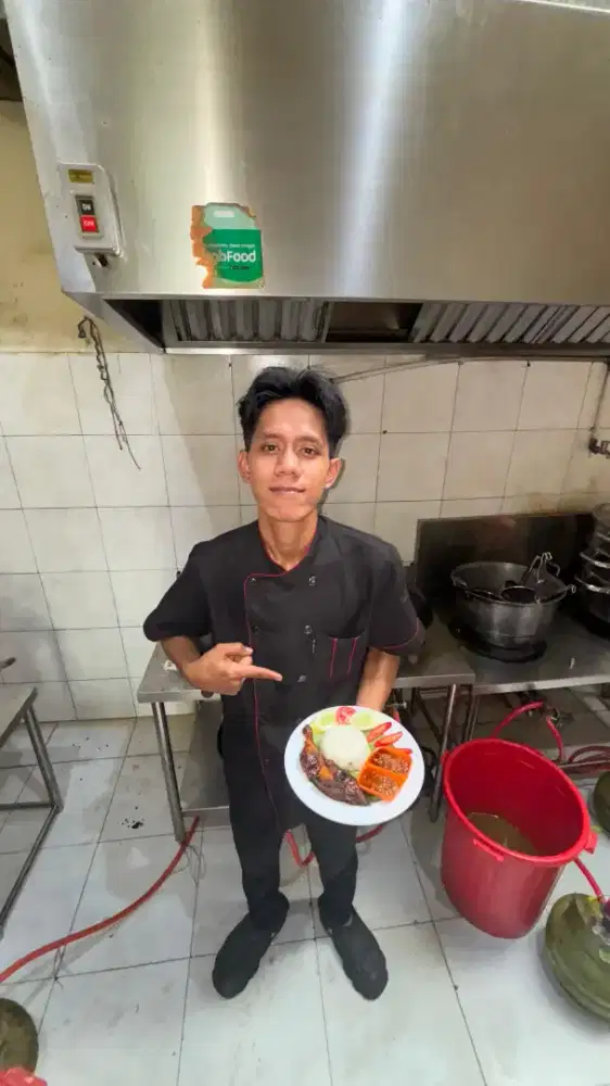 Sedang mencari pekerjaan