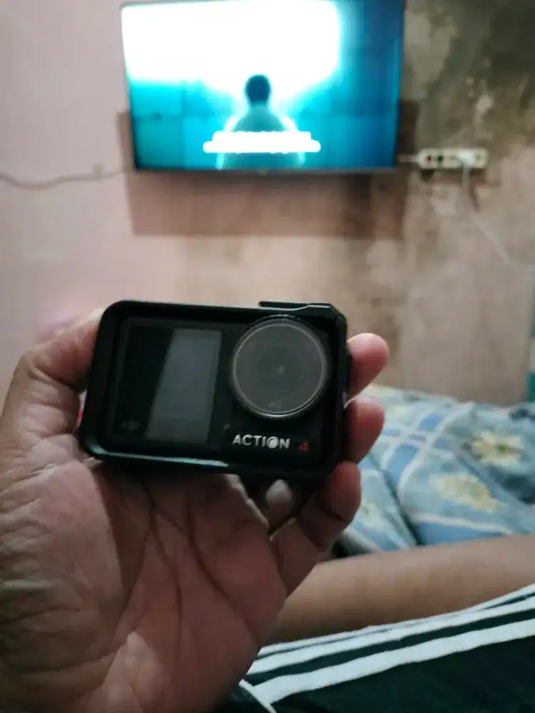 Dji osmo action 4