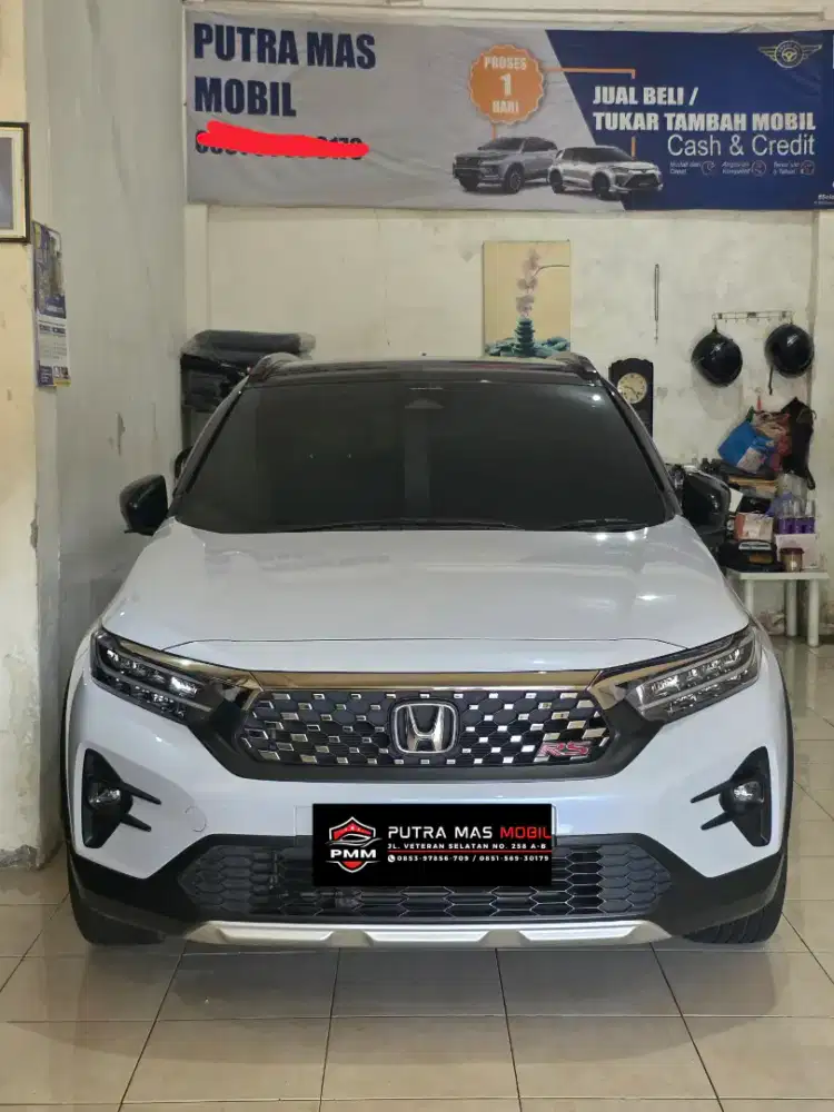 WRV RS HS Sensing Matic 2023