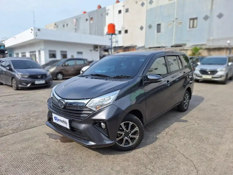 DP 5% Daihatsu Sigra S5BW
