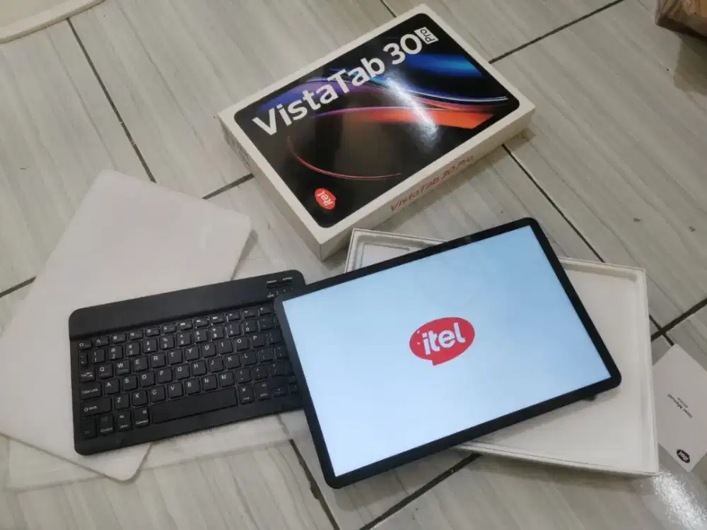Itel VistaTab 30 pro