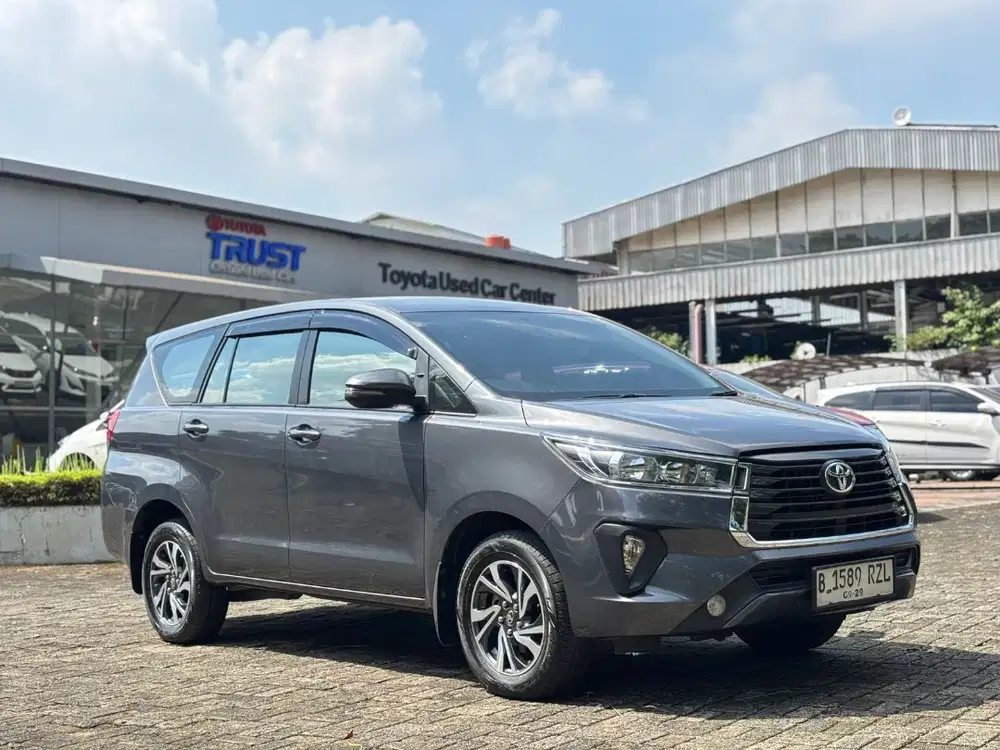 (Like New) Toyota Innova 2.4 G AT Diesel 2024