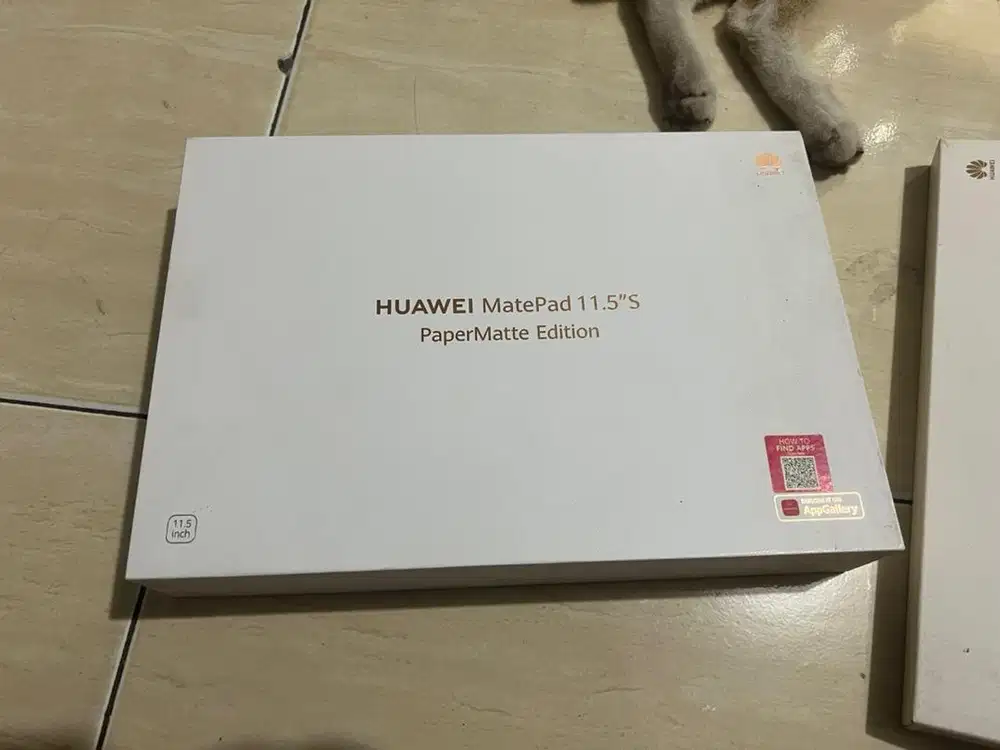 tablet huawei matepad 11.5s papermatte 8/256gb fullset