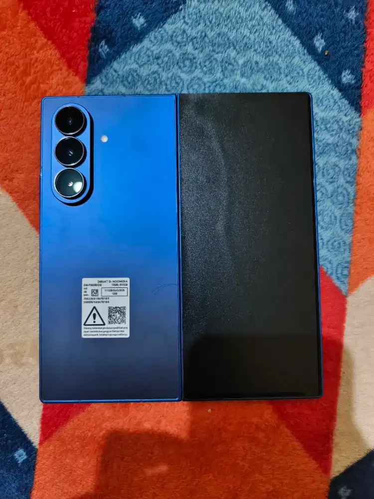 Samsung Fold 7 12/512