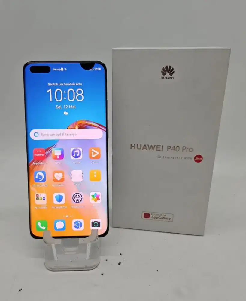 Huawei P40 pro 8/256 resmi