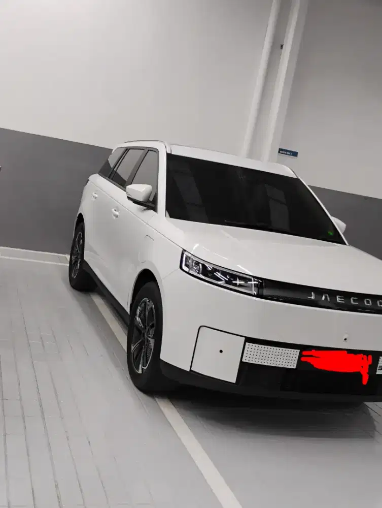 JAECOO J5 EV PREMIUM