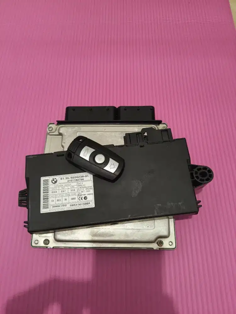 Ecu BMW e90 lci / X1 e84