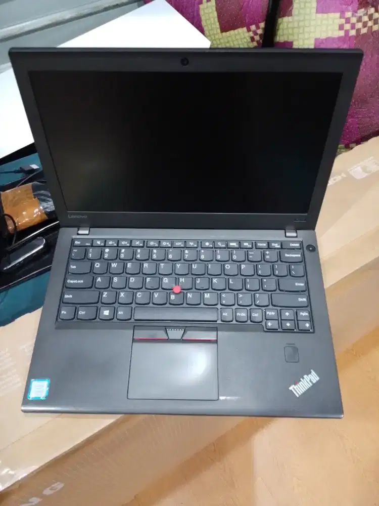 ThinkPad Lenovo X270