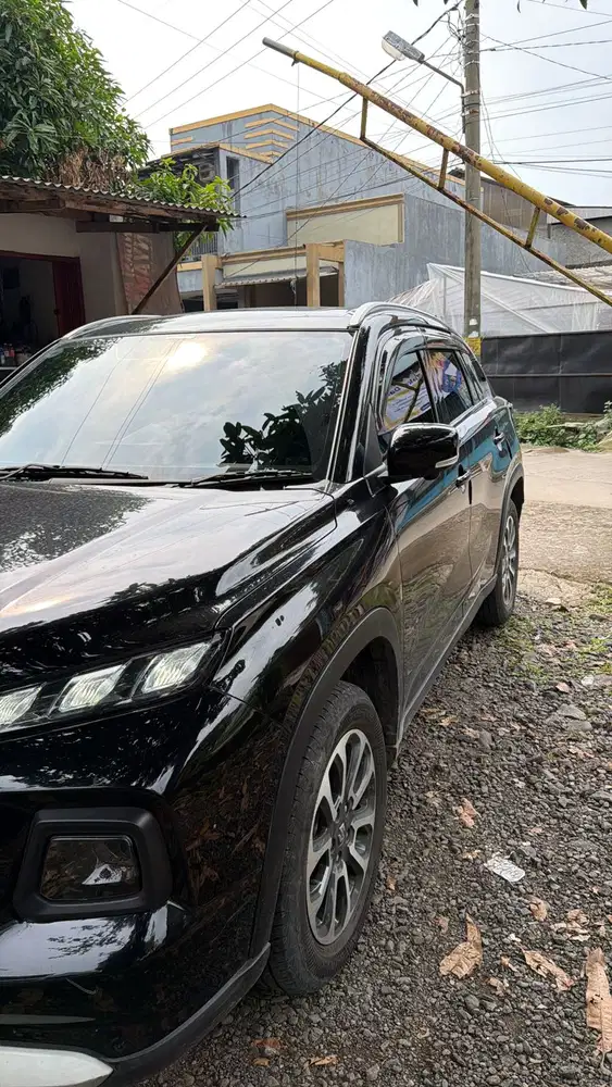 Suzuki Grand vitara 2024 Hybrid