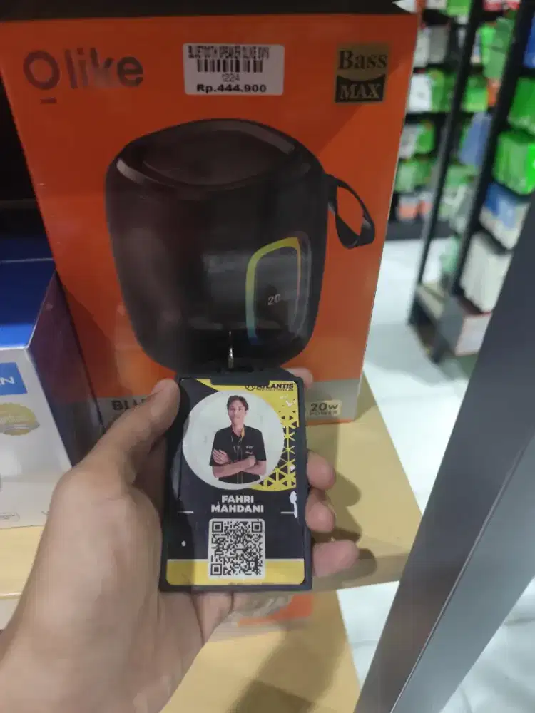 SPEAKER BLUETOOTH OLIKE SV16