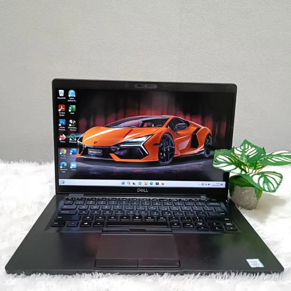 LAPTOP CORE I5 DELL LATITUDE 5400 CORE I5 8365U RAM8GB SSD512GB