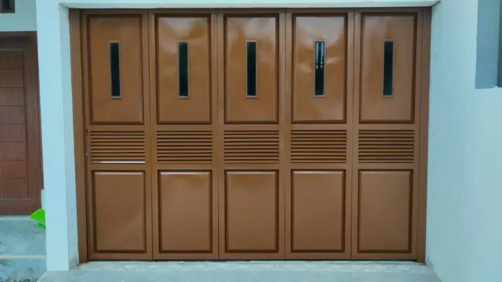 Pintu handerson, pintu lipat