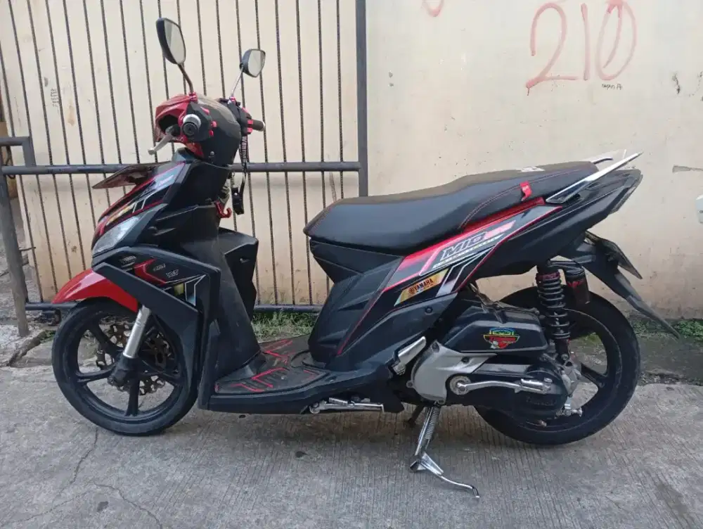 Dijual mio m3 2016