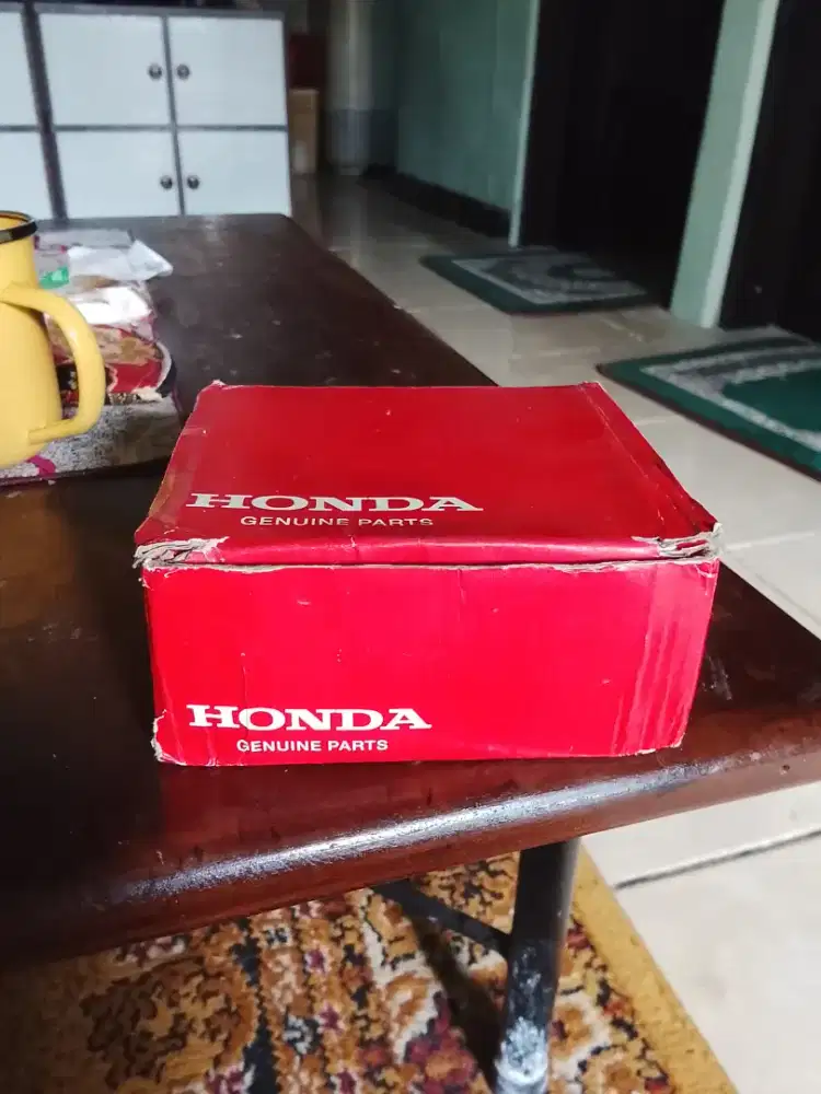 Kampas ganda beat murah