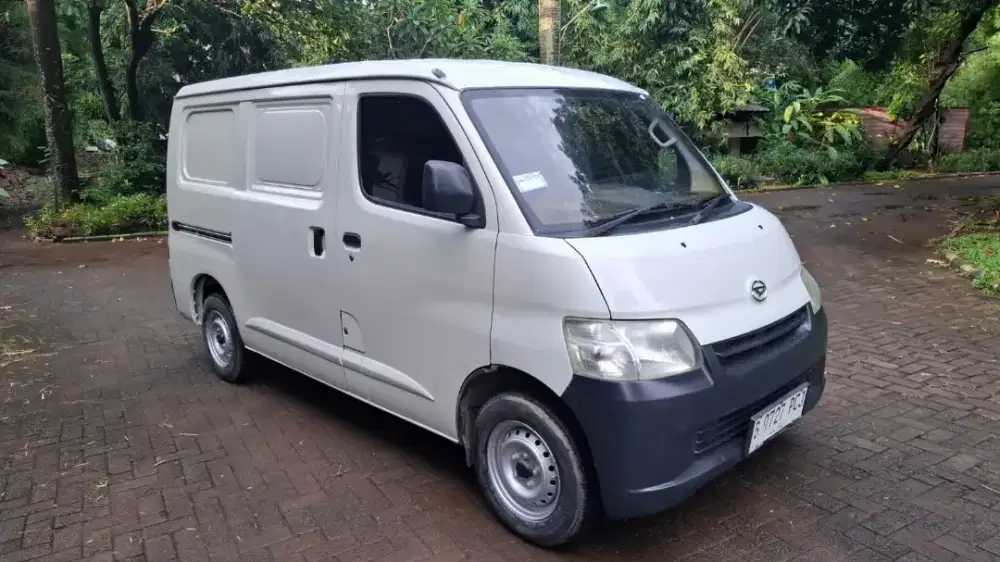 Gran max blind van 2015
