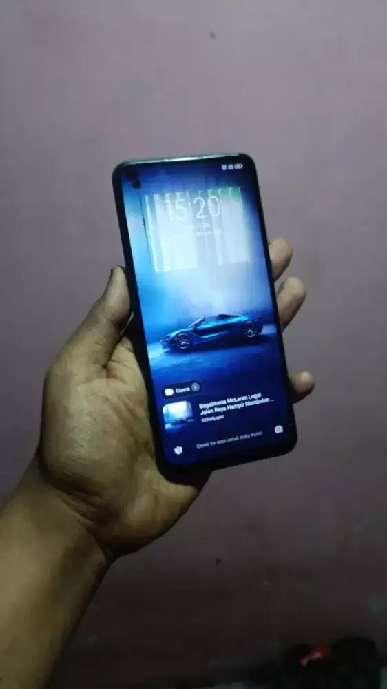 Redmi note 9 4/64 4g lte