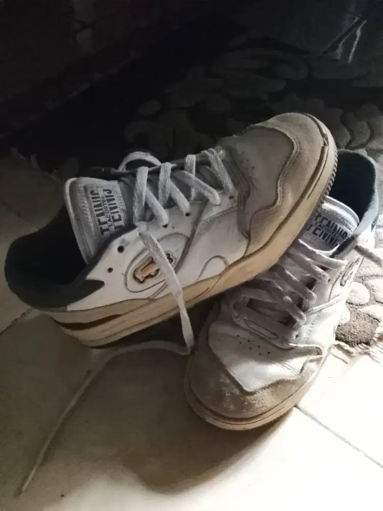 Sepatu Lacoste tennis 1933