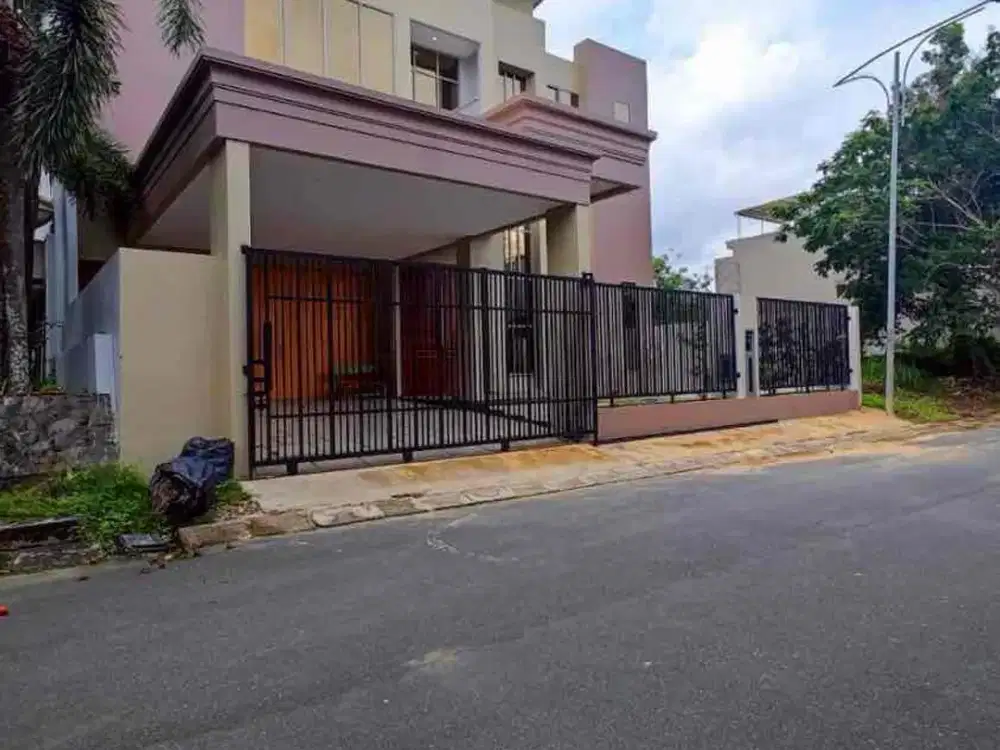 Dijual Rumah Elit Golf Residence Sukajadi Batam Center