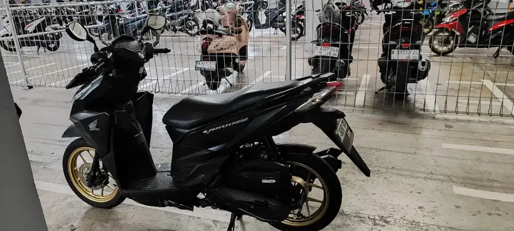 Honda Vario 150 Led Old